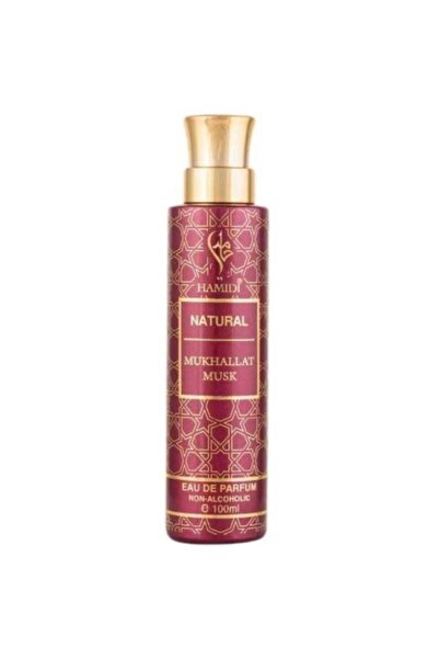 Hamidi Perfume water with natural musk essence mixed musk unisex chamadi - 10...