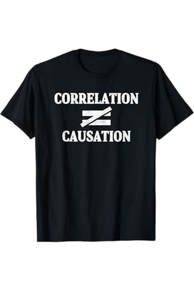 STITCHLY Men's 'Related Warning' Graphic TShirt Loose Casual TShirt, Black wi...