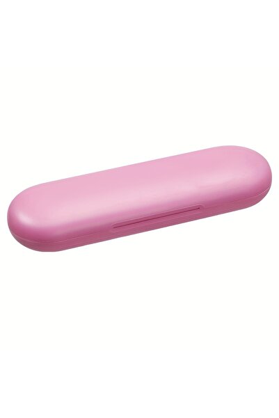 Choice Pink 1Pieces Electric toothbrush travel case，Portable dust-proof stora...