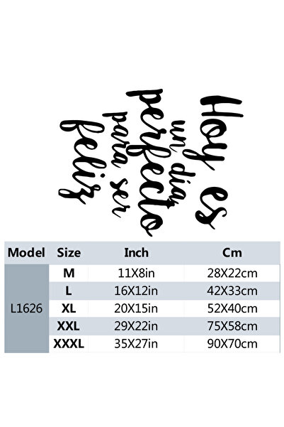 choice2 M 28cmX22cm L1626 1pc Eden Lake English Font Wall Stickers Are Suitab...