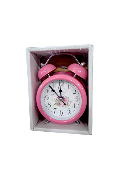Tradesor Επιτραπέζιο ρολόι - Ξυπνητήρι - LP3301 - 001058 - Pink