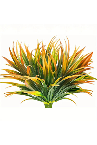 Choice8 Sunset Red 1pcs 1/4 pieces, UV resistant outdoor artificial plants - ...