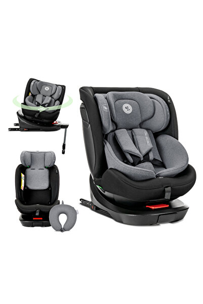 LORELLİ Scaun auto pentru copii, Concord Pro, Isofix, picior de sprijin, rota...
