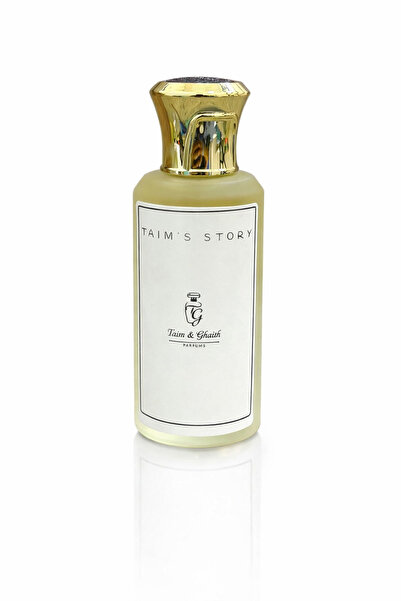 Taim And Ghaith Parfums Taim's Story