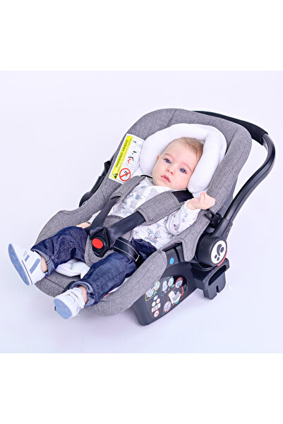 LORELLİ Suport pentru spate si cap Easy Travel universal pentru scaune auto