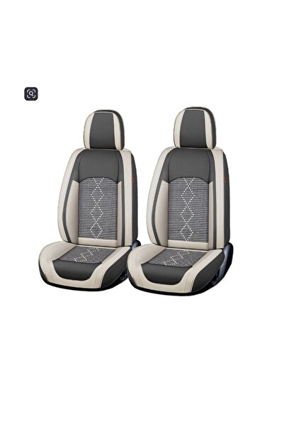 CarGuard Huse scaune auto Deluxe Premium pentru 5 locuri, Perforate - Piele ș...