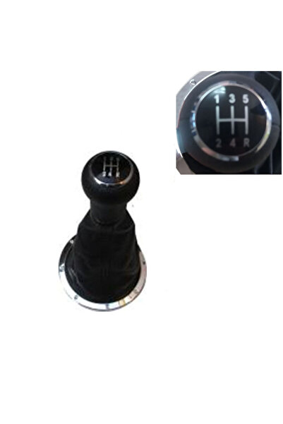 Breckner Germany Nuca schimbator cu manson VW , husa schimbator cu 5 trepte ,...