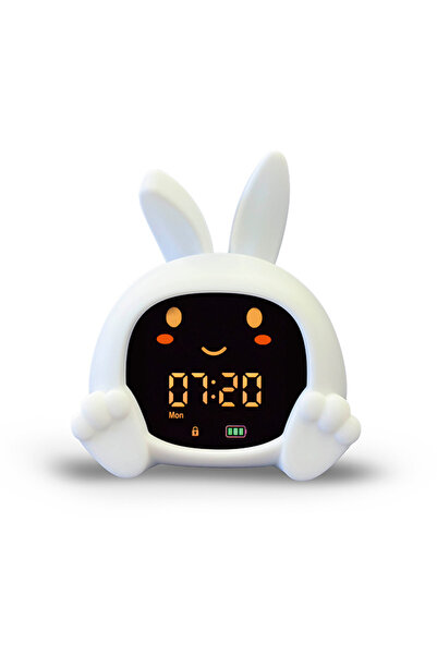 Zazu SARAH sleepwalking bunny with night lights and melodies