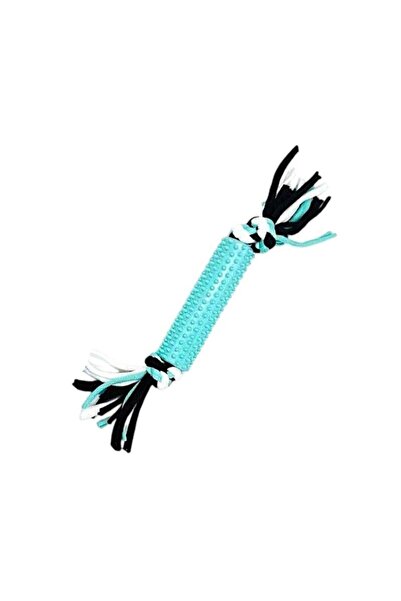 Tradesor Παιχνίδι σκύλου σχοινί με μασητικό - 24cm - 12pcs - 550509