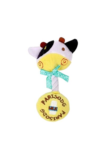 Tradesor Λούτρινο παιχνίδι σκύλου - Soft toy - 16x9cm - 12pcs - 550682