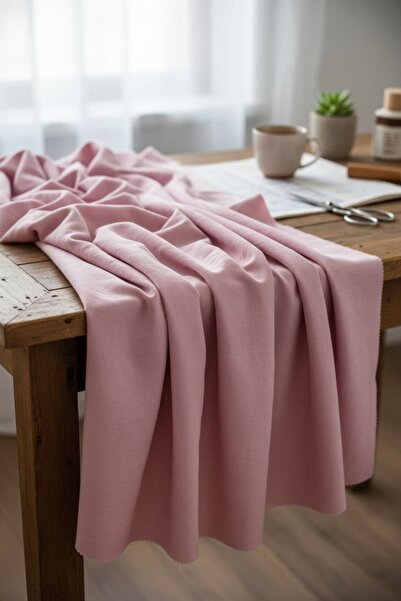 Akbaşlar 100% Cotton Poplin 40/1 Woven Fabric |   1 Meter |   Width: 150cm