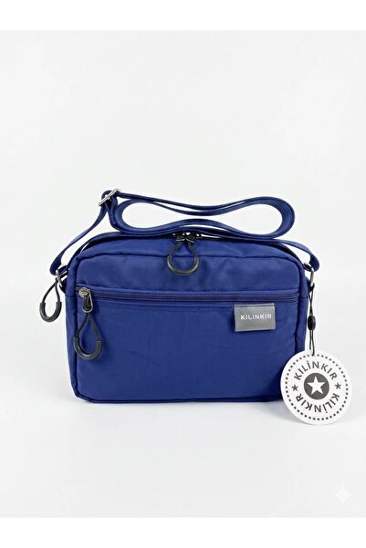 WİKİDAYS.S MODA TRENDİ Crinkle Fabric Crossbody Shoulder Bag - Lightweight an...