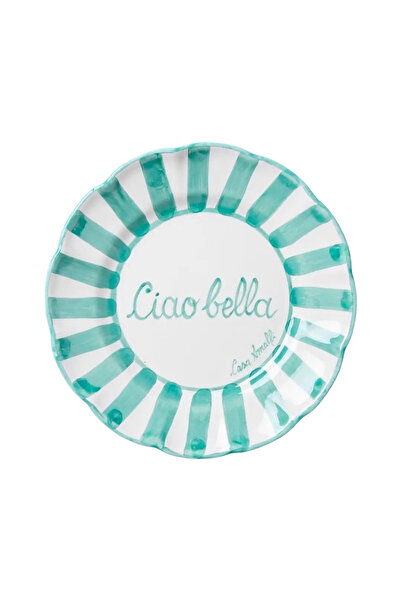 Casa Amalfi Farfurie ceramică lucrată manual, Ø 26 cm, Casa Amalfi, Ciao Bell...