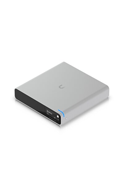 Ubiquiti Controler Cloud Key UCK-G2-SSD, baterie încorporată, suportă până la...