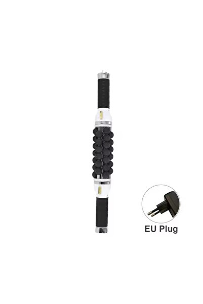 Choice3 Silver-EU Plug New 40W High Frequency Rolling Bead Massager Anti-Cell...