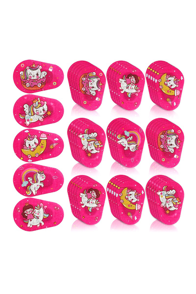 Choice4 JETTING A4 random 5 PCS Protect Eyesight For Kids Vision Care Hot New...