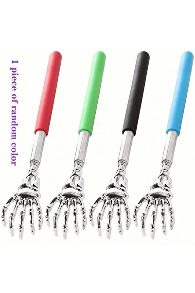 Choice DUTRIEUX Random Color 1PC random color Extendable Back Scratcher, Stai...