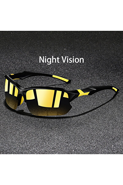 Choice3 NightVision Fashion Safety Goggles Men Women Running Mountaineering S...