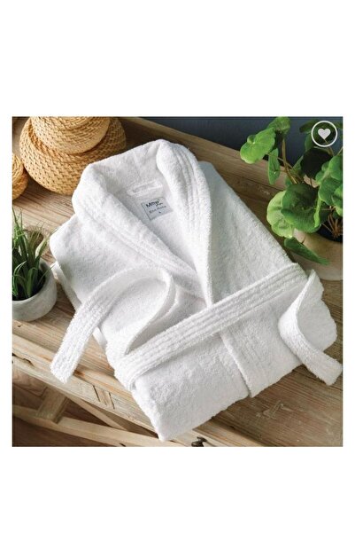 RMR textile halat unisex adulti alb