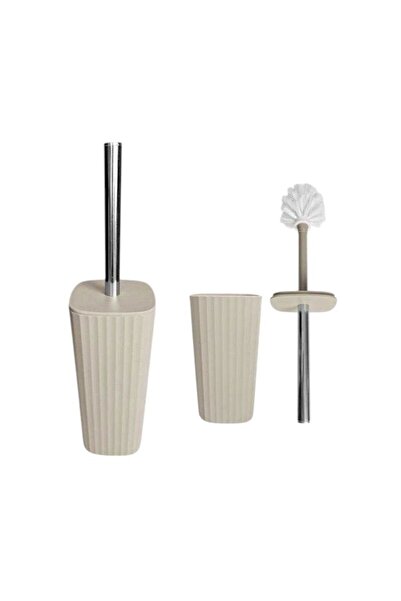 Tradesor Βουρτσάκι τουαλέτας - Πιγκάλ - Beige - 21564