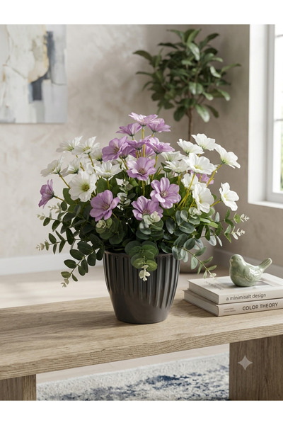 moysahsap party&ahşap Decorative Luxury Artificial Flower Models – Selective ...