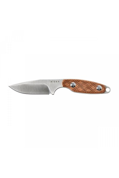 OEM Cutit pliabil Kizer Muskrat 1064A2, maro