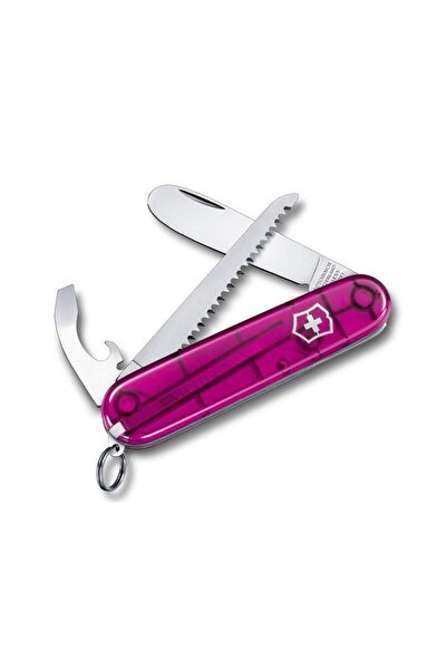 OEM Briceag Victorinox, Roz + Ferastrau