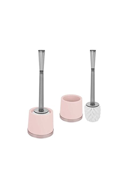 Tradesor Βουρτσάκι τουαλέτας - Πιγκάλ - Light Pink - 21654