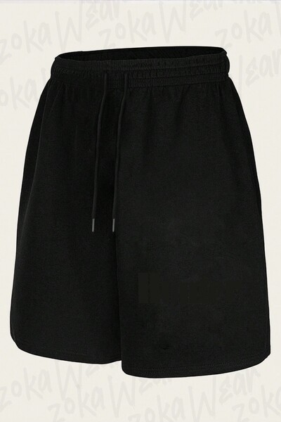 ZOKAWEAR Unisex Hunter Hunter Logo Design Printed Shorts