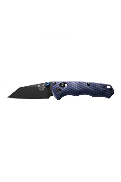 OEM Cutit 290BK Immunity, Benchmade, Aluminiu/Otel, Pliabil, 150 mm, 65 g, Ne...