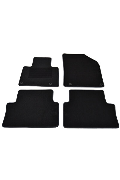 Best Auto Vest Covorase mocheta Citroen C5 5/2008- DS5 12/2011- Negru , set d...
