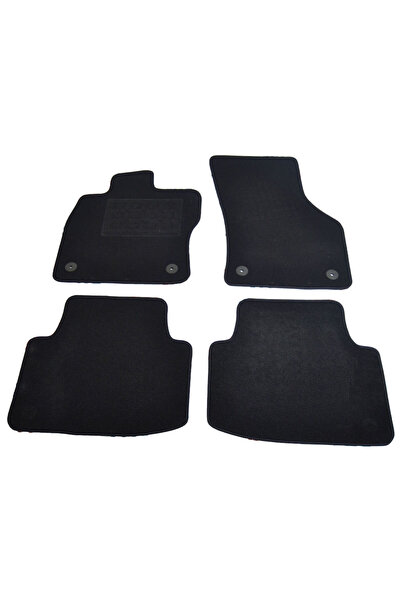 RapidAuto Set covorase auto mocheta Vw Passat B8 2014- , presuri BestAutoVest...
