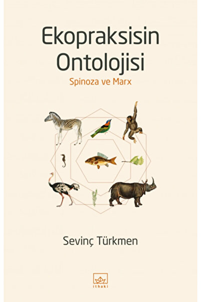 İthaki Yayınları EKOPRAKSİSİN ONTOLOJİSİ