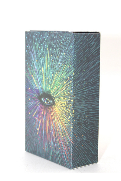 Lovesta Home James R.Eads the Prisma Visions Tarot Card Alk2801
