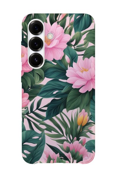 lelia Samsung Galaxy S23 Compatible Printed Transparent Phone Case |   Collec...