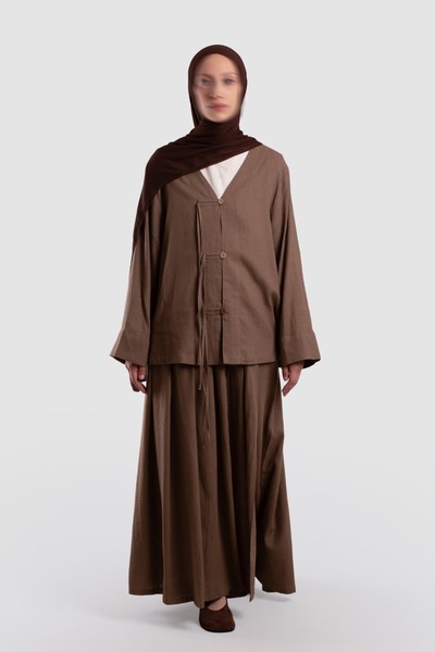 Emare Birit Detailed Kimono Jacket