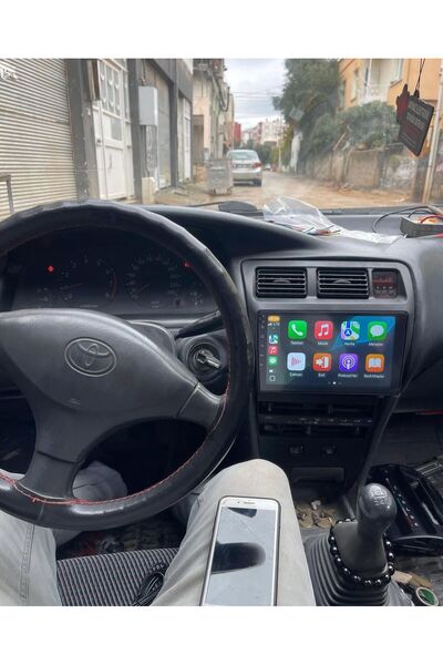 Navimex TOYOTA COROLLA (1993-1998) ANDROİD MULTİMEDYA SİSTEMİ (4-64 GB)