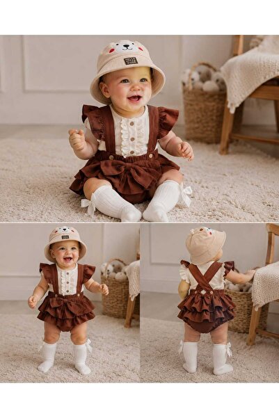 pamloli kids BEBEK SALOPET