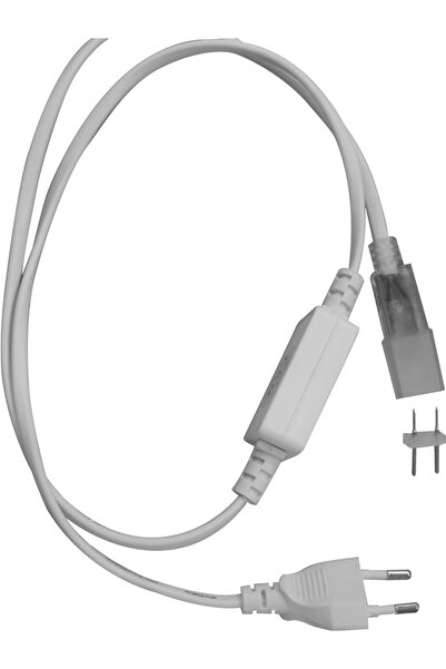 erstecup Cablu Alimentare Banda LED 230V Monocolor IP68, erstecup, MUFE SI CA...