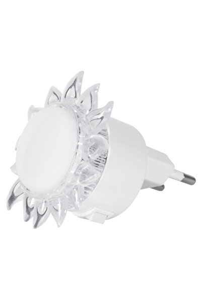erstecup Lampa de Veghe cu LED Blume 4x0.1W Verde,