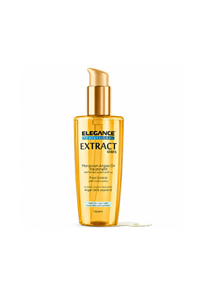 Elsada Elegance Professional Extract Series Moroccan Argan Nourishment Oil 13...