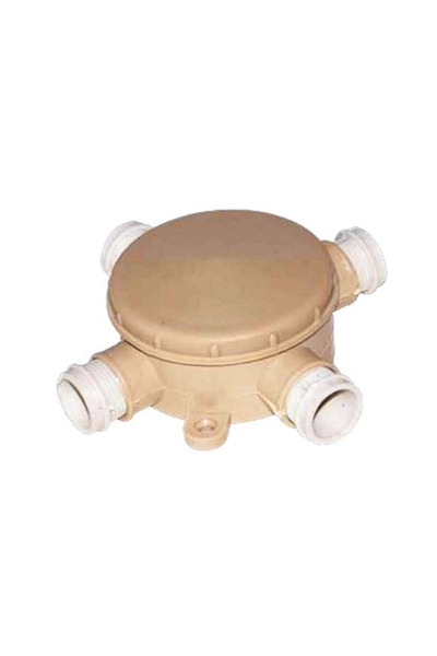 Monirom Doza Legatura PT cu 4 Ramificatii 70x35mm, Monirom, DOZE DERIVATIE