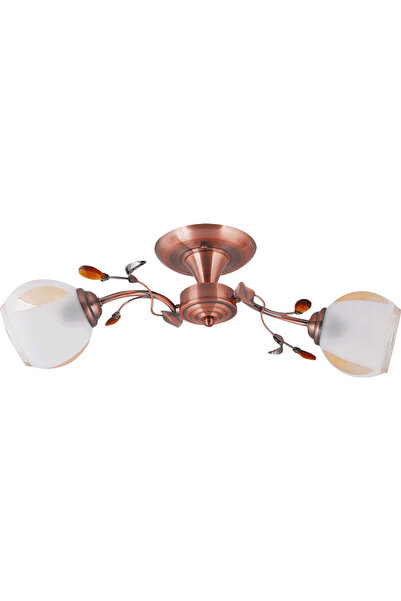 erstecup Lustra Beatrice Aramiu 2xE27 60W, erstecup, CORPURI INTERIOR DULIE