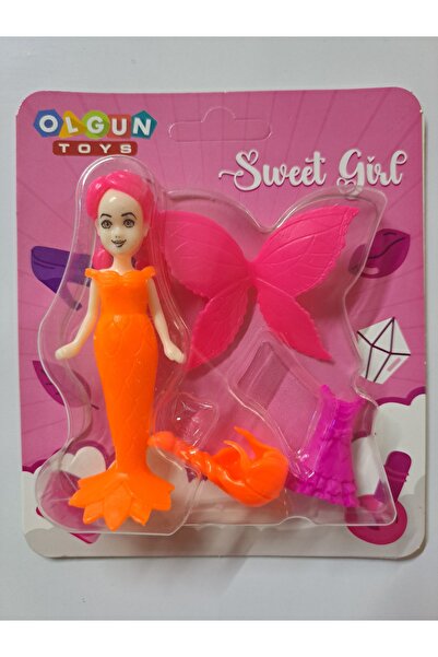 ELSA Sweet girl deniz kızı bebek