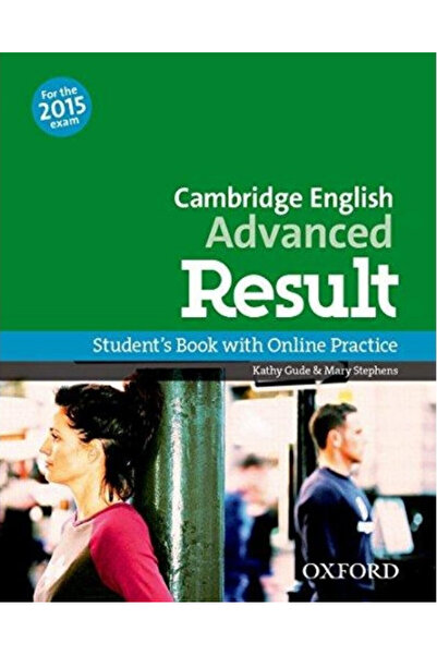 OXFORD UNIVERSITY PRESS Βιβλίο Μαθητή Cambridge English Advanced Result (+ Δι...