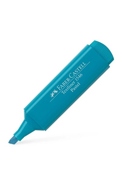 Faber Castell Highlighter Pastel Turquoise - 3 Units
