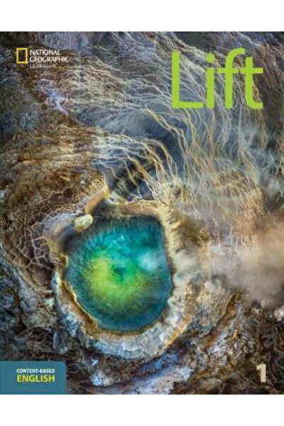 Cengage Learning Βιβλία Εκμάθησης Αγγλικών Lift 1 Με Online Ασκήσεις Και Ηλεκ...
