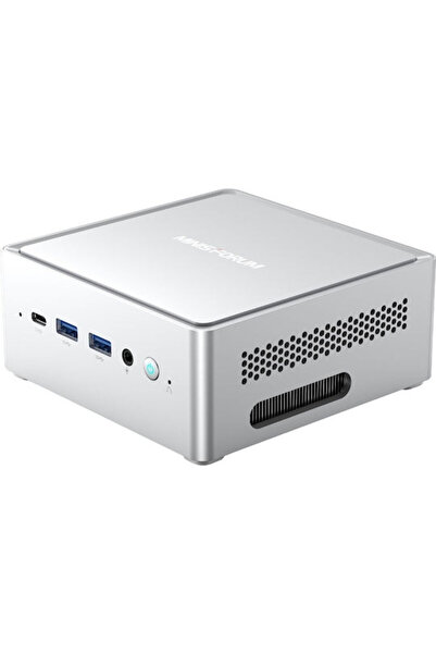 Minisforum Μίνι Υπολογιστής Minis Forum Nab6 Intel Core i5-12600H Intel Iris ...