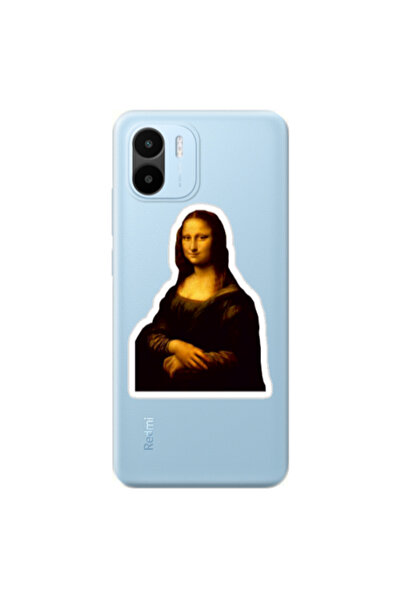 Other Xiaomi Redmi A1 Davinci Transparent Silicone TPU Θήκη
