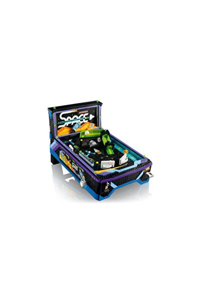 LEGO 11374 Icons Pinball (Tilt) Oyun Makinesi